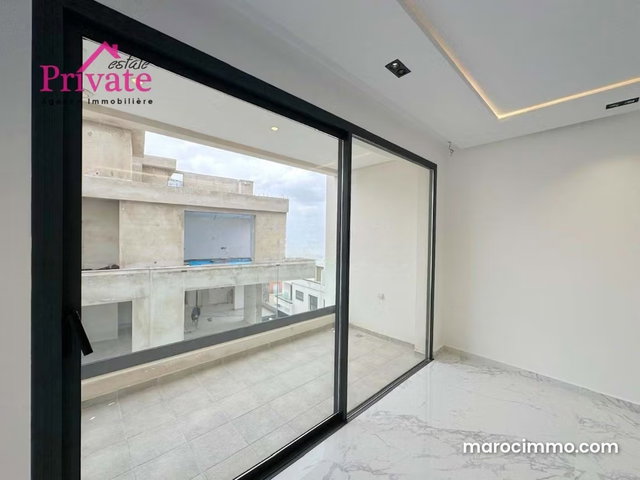 Sale 105m² Apartment MALABATA Tanger Ref: VZ415 — 2