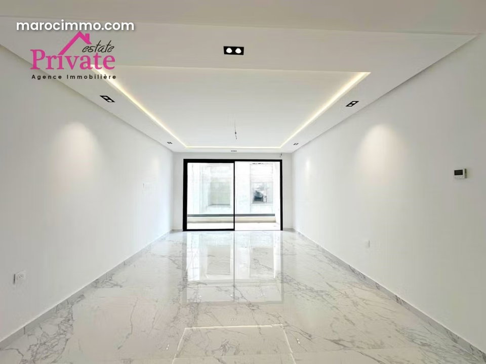 Sale 105m² Apartment MALABATA Tanger Ref: VZ415