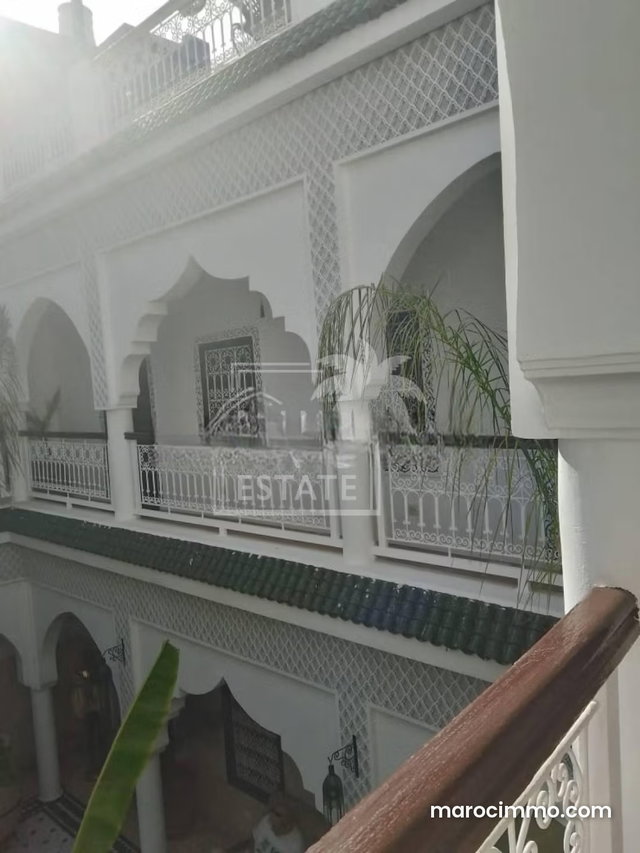 For Sale: Riad in Medina, Marrakech — 2