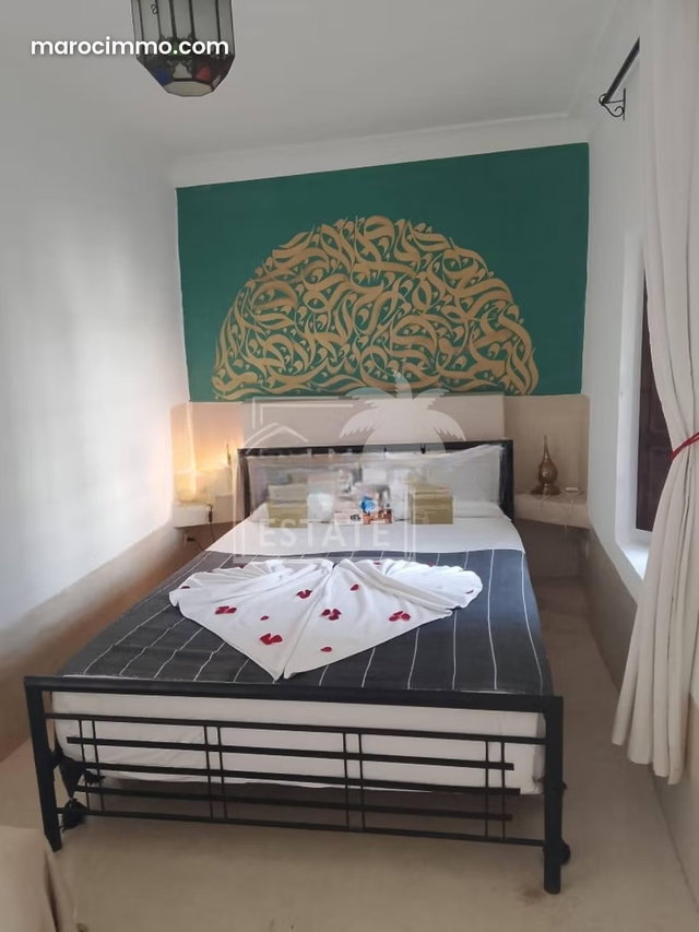 For Sale: Riad in Medina, Marrakech — 5