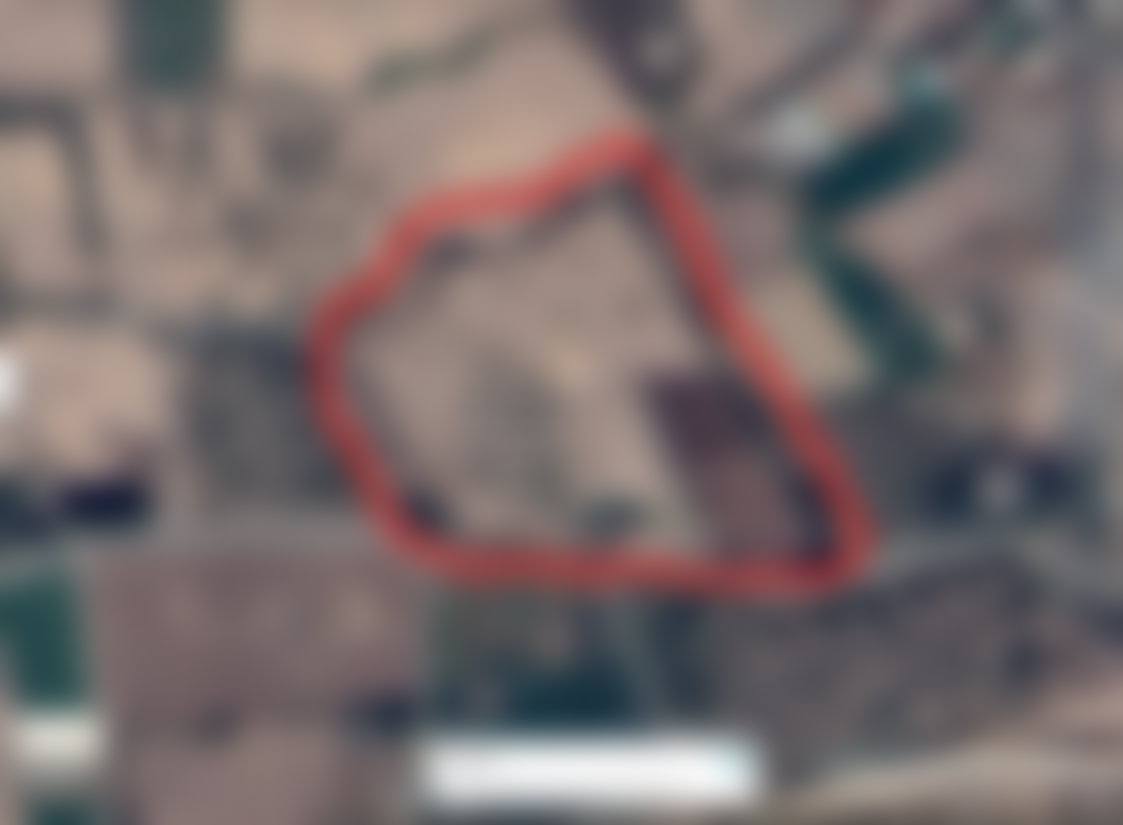 Terrain 22 600 m² Route de Ouarzazate, Marrakech, vue Atlas