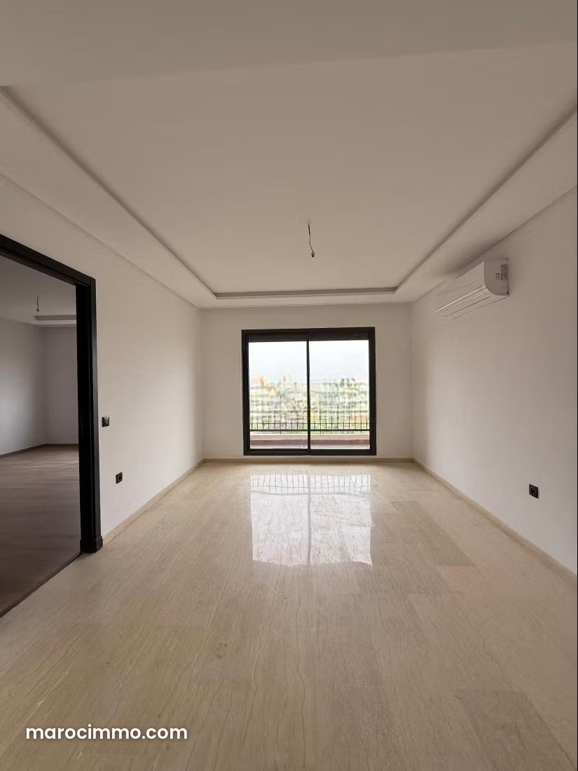 Appartement 3 chambres avec piscine, Route de Casablanca, Marrakech — Marrakesh
