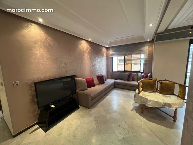 A Louer magnifique meublé 178m² 3 chambres 2 Mars — 3