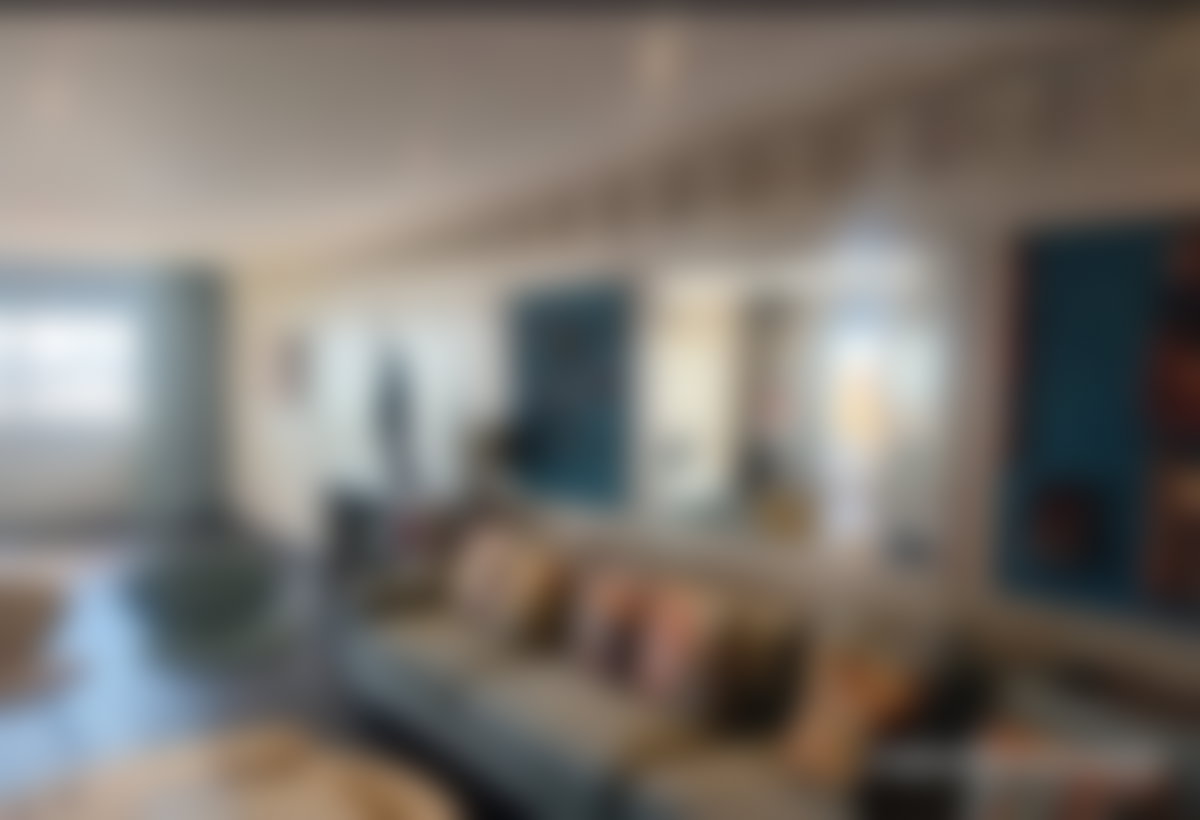 Appartement meublé 245 m², vue mer, El Manar El Hank, Casablanca