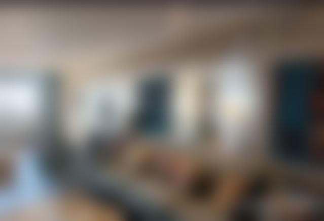 Appartement meublé 245 m², vue mer, El Manar El Hank, Casablanca — Casablanca