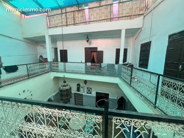 Vente Villa à ancienne médina — 2
