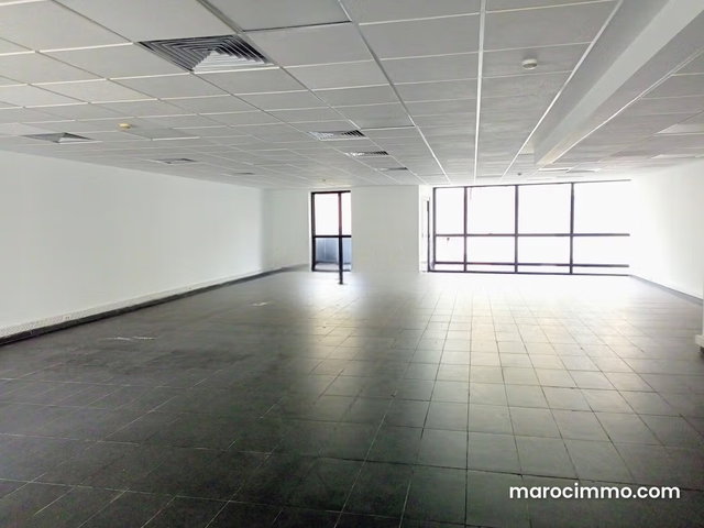 Location Bureau à gauthier — 2