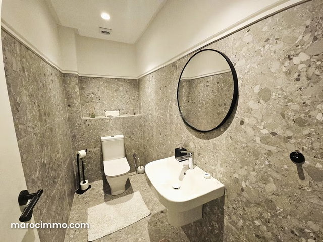 Magnifique Appartement 3 Chambres Meublé Agdal — 3