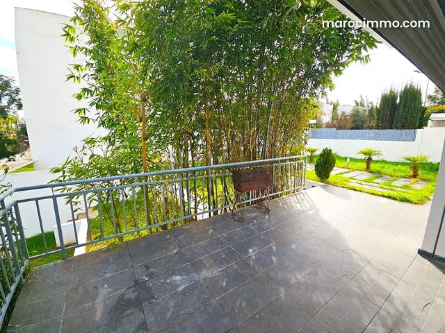 Beautiful 4-Bedroom Villa in El Menzeh — 5