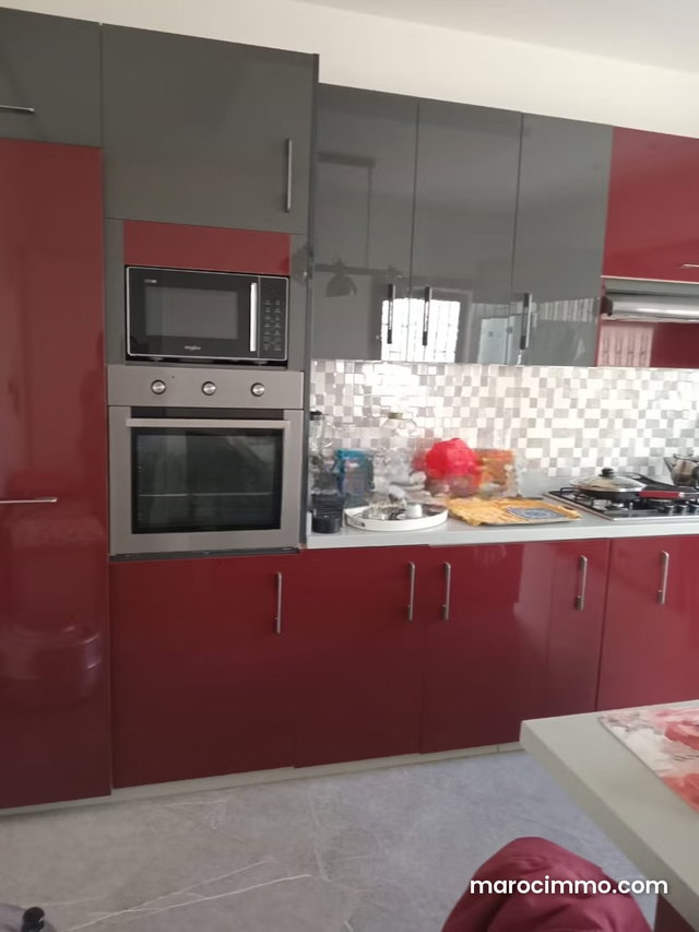 Villa 321 m² 2 façades à vendre sur Harhoura Jardin et terrasse — 2