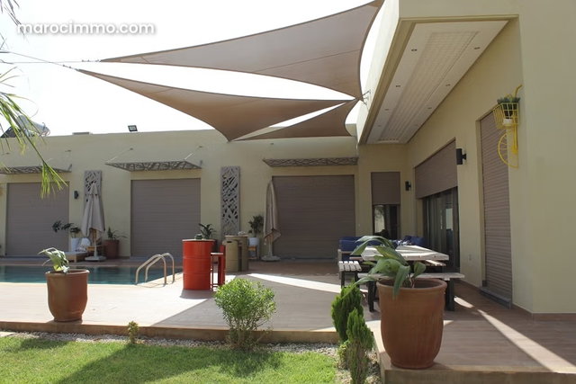Belle villa de plain pied a 10mn de Marrakech — 5
