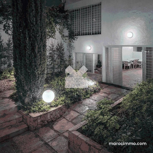 Villa à Vendre de 245.0 m² à Casablanca, Casa Nearshore — 5