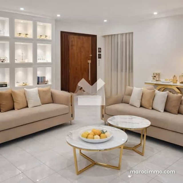 Villa à Vendre de 245.0 m² à Casablanca, Casa Nearshore — 2