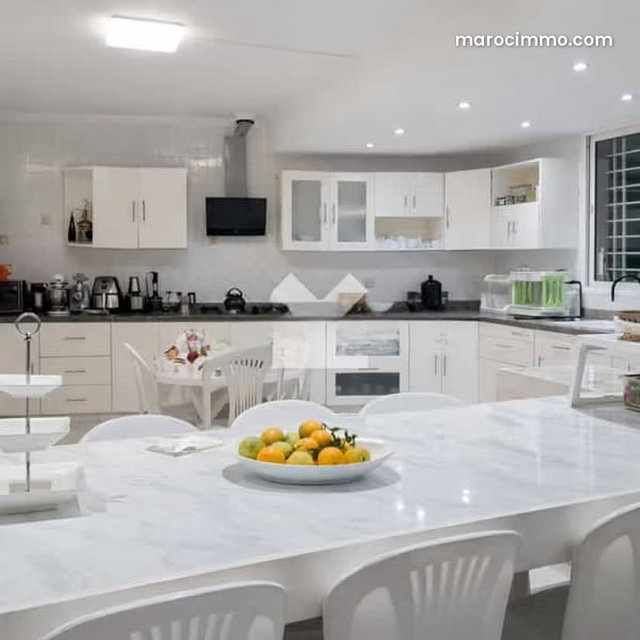 Villa à Vendre de 245.0 m² à Casablanca, Casa Nearshore — 3