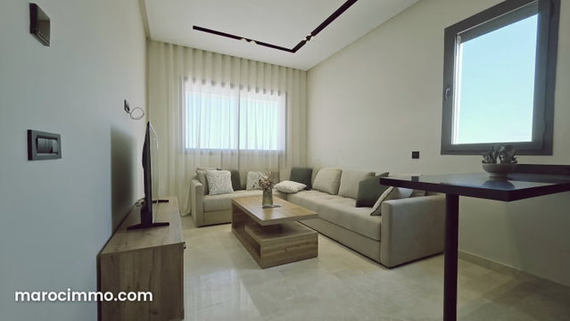 Studio 52m² neuf Meublé à Californie — 3