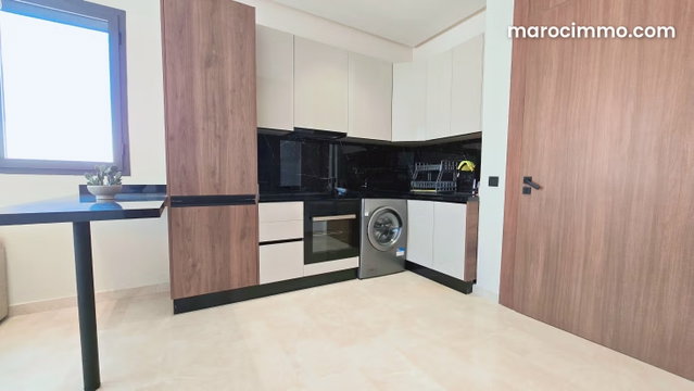 Studio 52m² neuf Meublé à Californie — 2