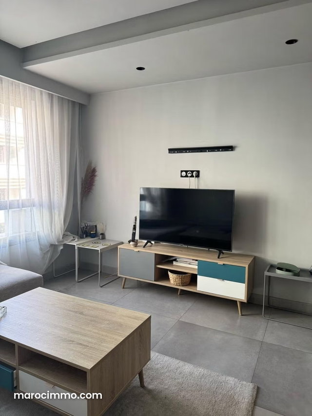 Très bel appartement en location à Gauthier. 1 Pièce. Bien meublé — 3