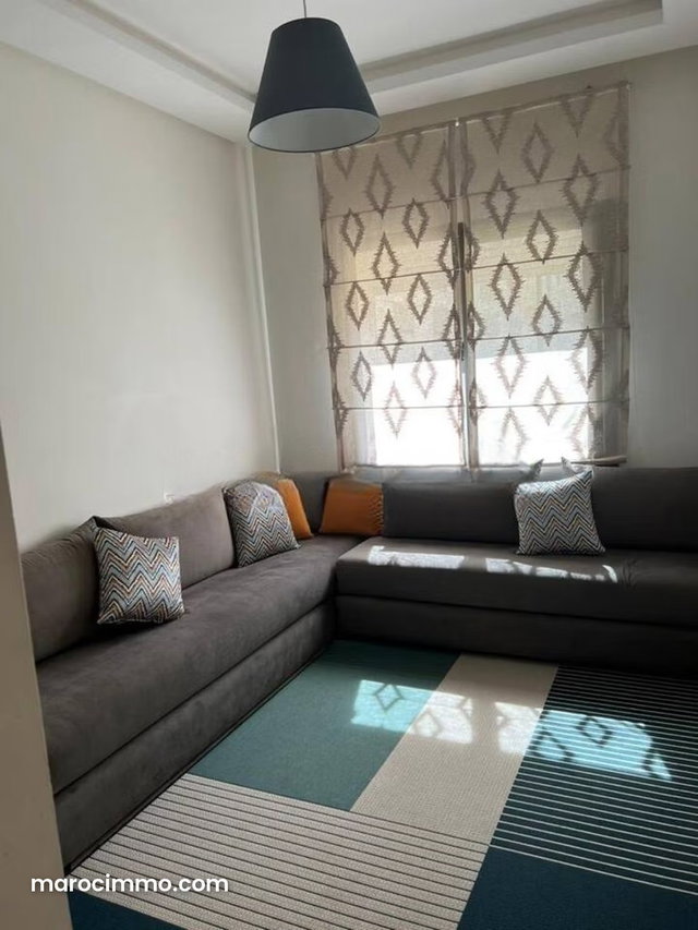Appartement meublé 2 ch ensoleillé parking — 3