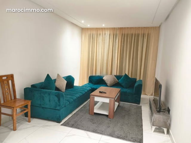 Studio meublé neuf Beauséjour 6500 Dh — الدار البيضاء