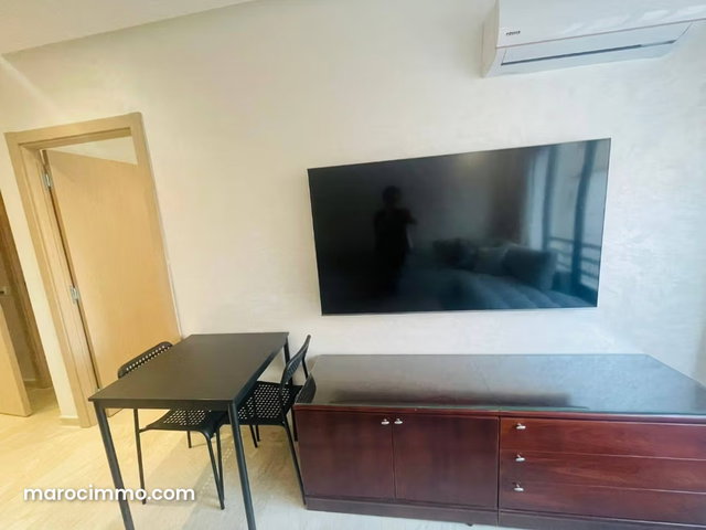 Studio meublé 45m² Maarif 6000 dh — 5