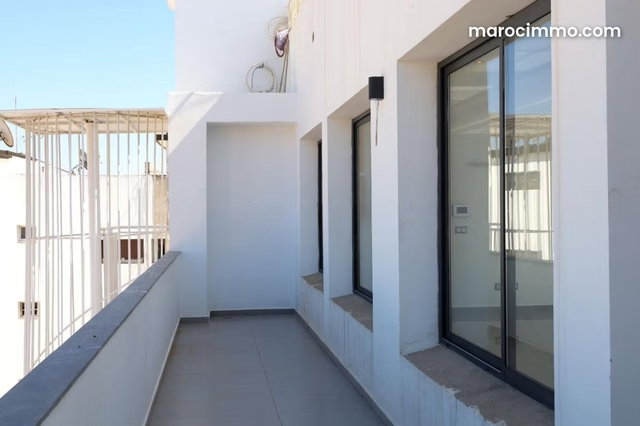 Des plateaux bureaux a louer à rabat — 5