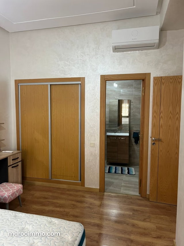 Belle Appartement a Jnane Awerade Meublée — 3