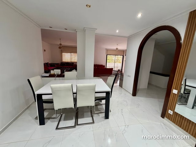 Appartement duplex à louer a hay Riad — 3