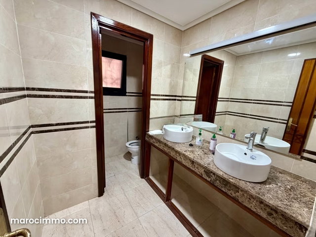 Appartement duplex à louer a hay Riad — 4