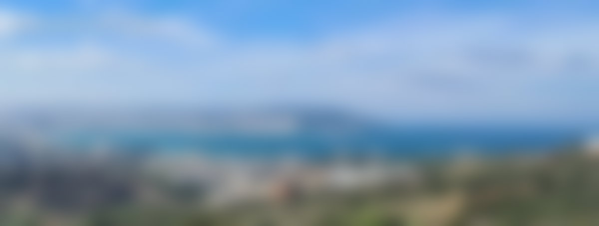 Terrain 300 m² vue mer, Malabata, Tanger