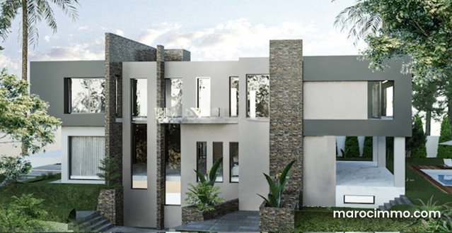 Villa haut standing a vendre — 3
