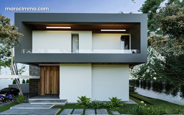 Villa haut standing a vendre — 2