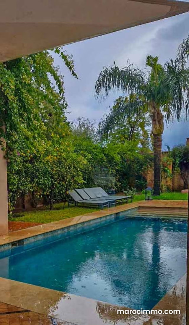 Villa avec vue dégagée Golf Al Maaden — 2