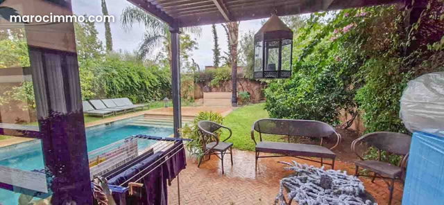 Villa avec vue dégagée Golf Al Maaden — 3