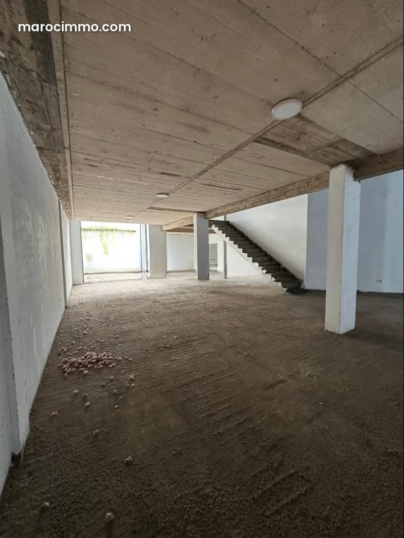 273 sqm Commercial Premises, Racine, Casablanca, High-Traffic Area — Casablanca