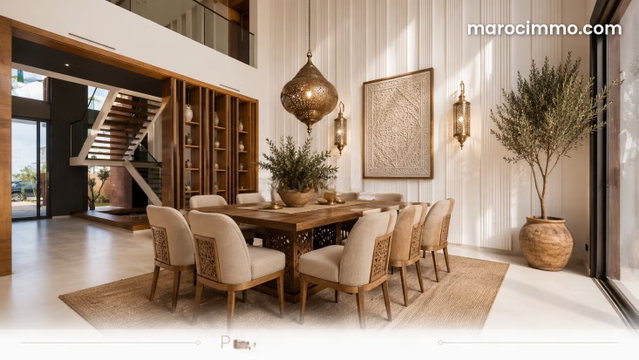Amelkis Location Villa neuve à meubler — 3