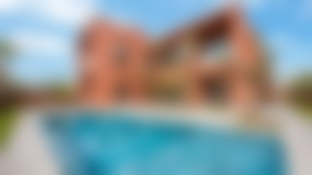 فيلا فاخرة مع مسبح وحديقة للإيجار في أمليكيس مراكش — 5