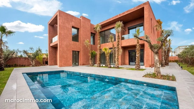 Amelkis Location Villa neuve à meubler — 5