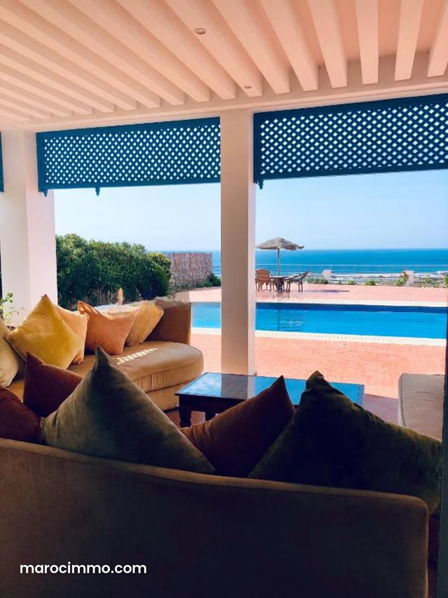 Villa maison d'hôte à vendre à Tanger — 4