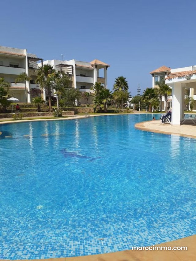Appartement à l'achat à Asilah. 1 Pièce. Bien meublé — 2