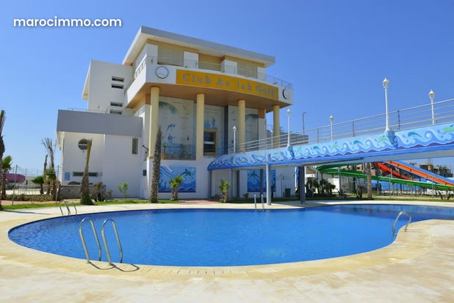 Appartement à l'achat à Asilah. 1 Pièce. Bien meublé — 3