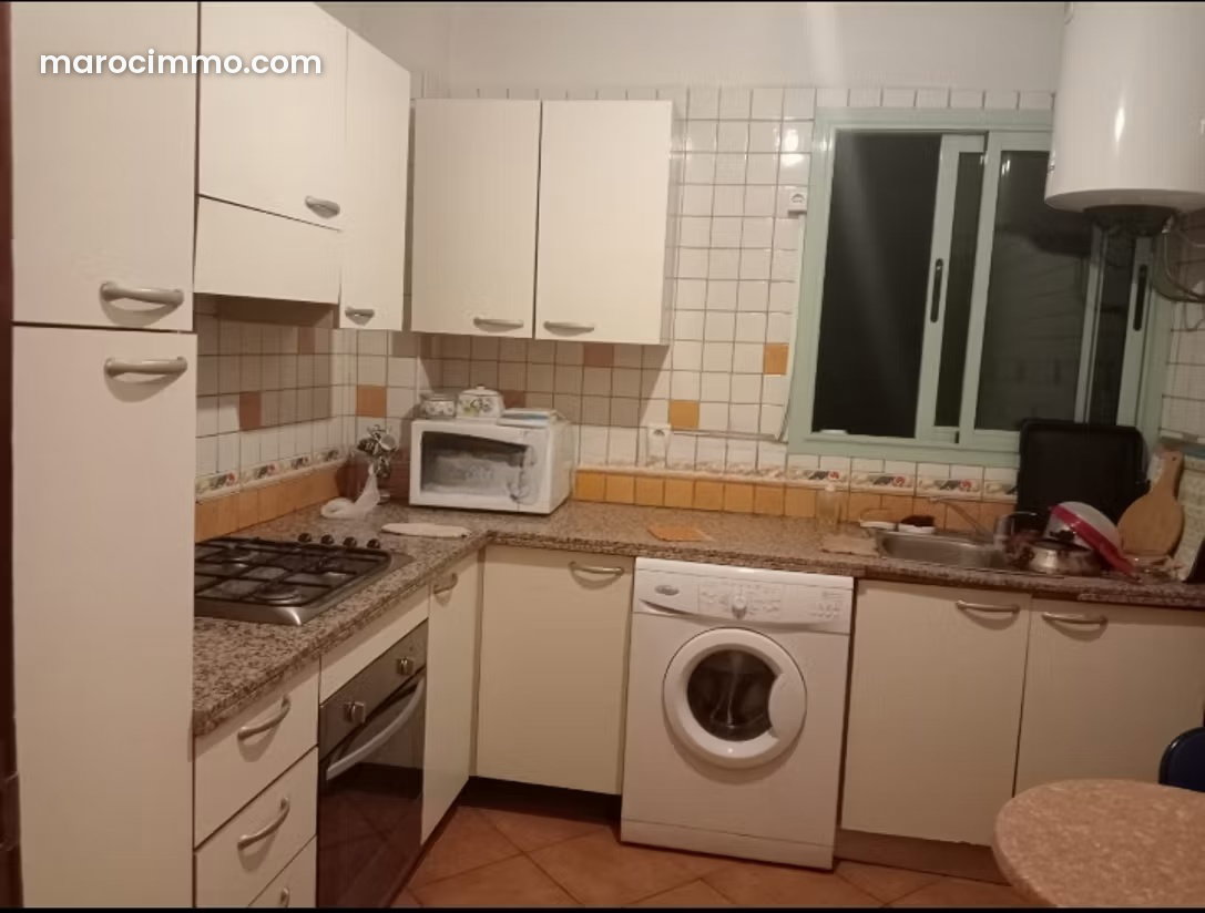 Two-Bedroom Apartment for Sale in Gueliz, Marrakech — Marrakesh