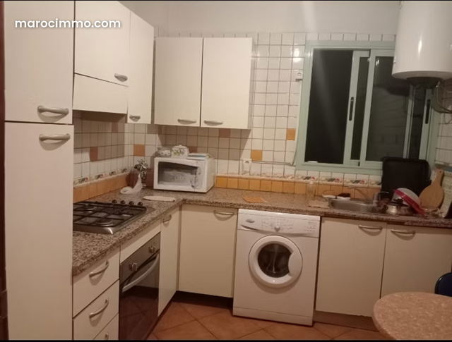 Bel appartement à vendre à Guéliz. Surface totale 62 m². Parabole — مراكش