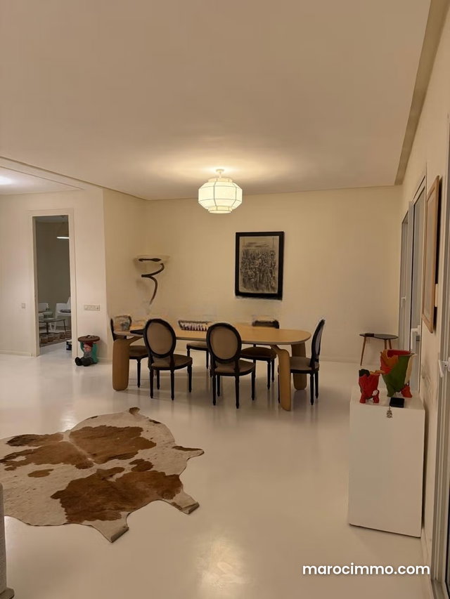 Magnifique villa à louer à El menzeh vide/ meublée — 5