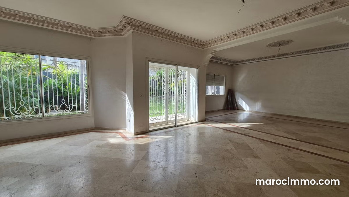 A vendre villa 337m2 Laimoun