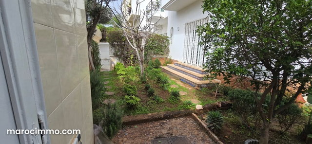 A vendre villa a californie — 2