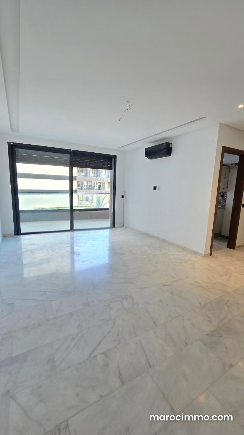 Appartement 100 m² à louer à Casablanca Finance City — Casablanca
