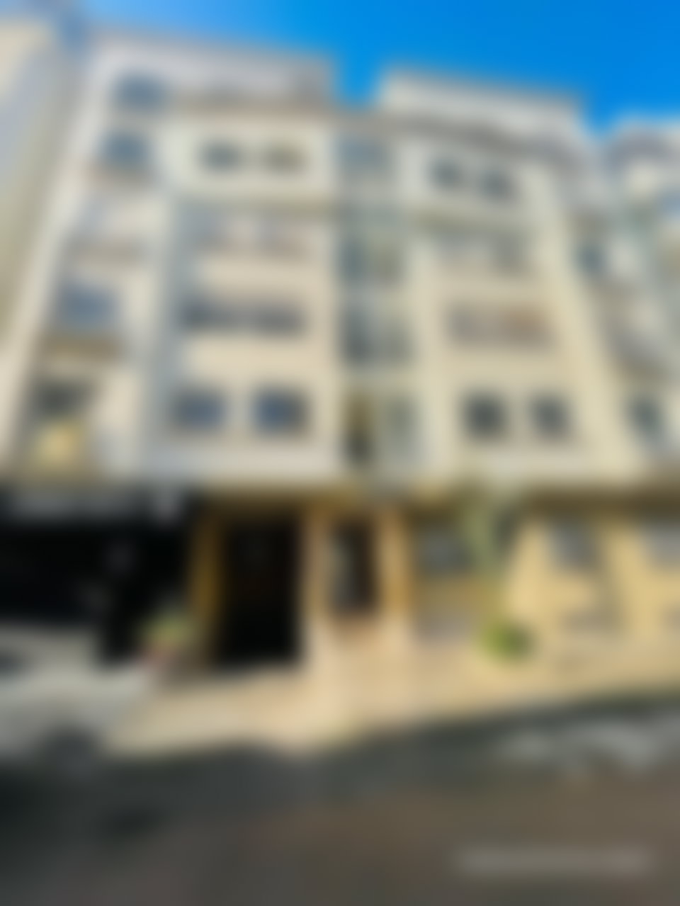 Furnished 2-Bedroom Apartment for Rent in Maarif, Casablanca