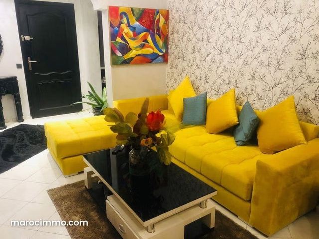 Magnifique Appartement 2 chambres Meublé — 5