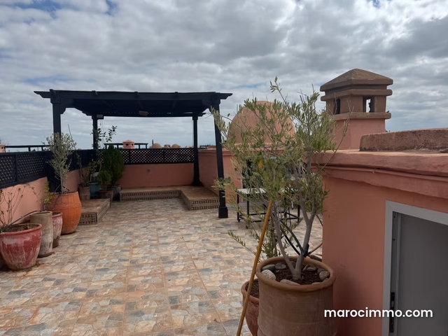 Bel appartement à vendre avec un toit — 3