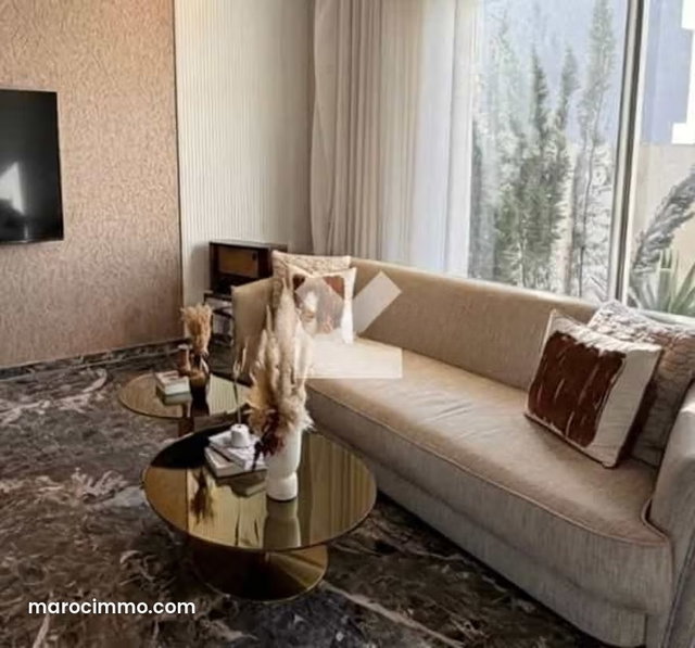 Villa à Vendre de 251.0 m² à Bouskoura, Bouskoura — 3